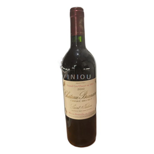 Bordeaux Saint-Julien Château Branaire-Ducru 2000
