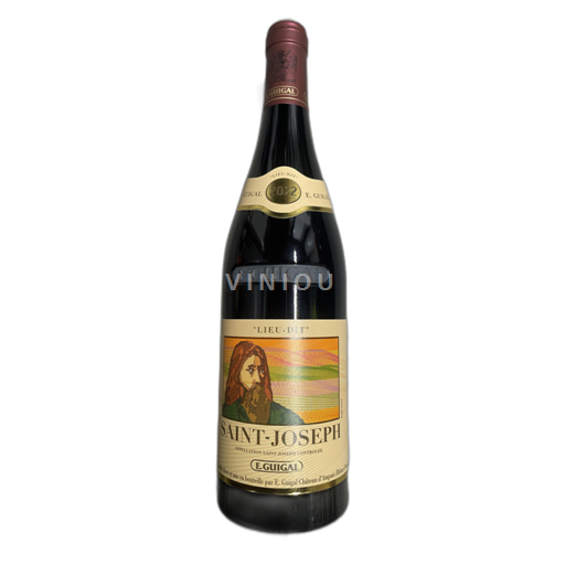 Rhônedalen Saint-Joseph E. Guigal Lieu-Dit 2022