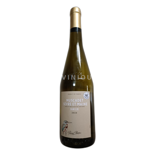 Údolí Loiry Muscadet-sèvre-et-maine Pierre Chanau Sur Lie 2023