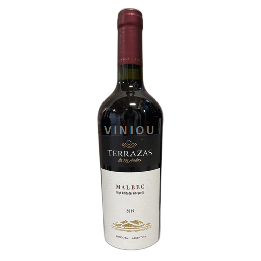 Mendoza Không được chỉ định Terrazas de los Andes High Altitude Vineyards 2019