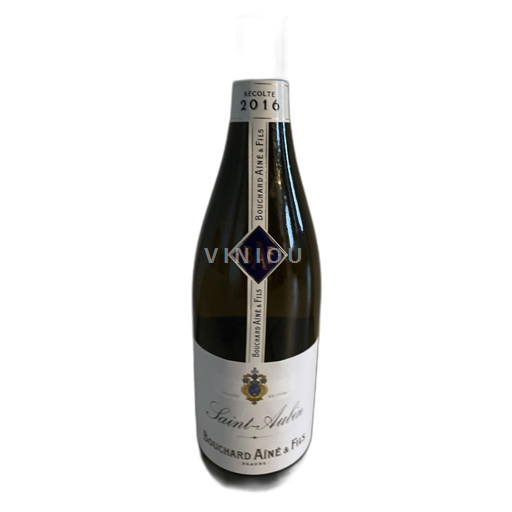 Burgundy Saint-Aubin Bouchard Aîné & Fils 2016