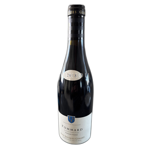 Burgund Pommard Jean-Jacques Girard Vieilles vignes Ohne Jahrgang