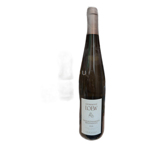 Alsace Ospecificerad Domaine Loew Gewurztraminer Westhoffen 2018