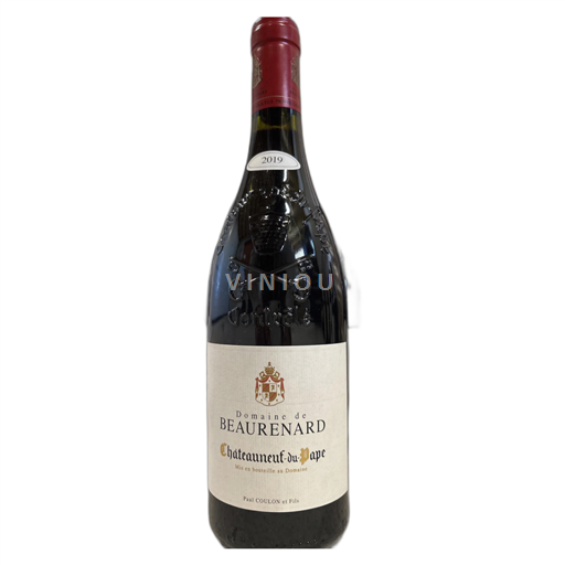 Rhônedalen Châteauneuf-du-Pape Domaine de Beaurenard 2019