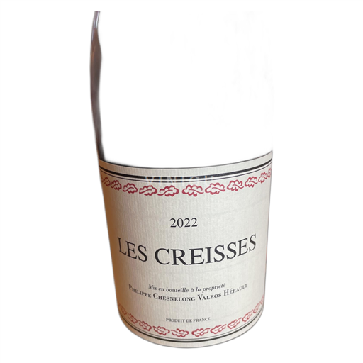 Languedoc ja Roussillon Hérault Les Creisses 2022
