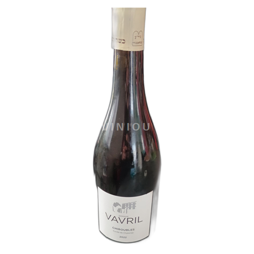 Beaujolais Chiroubles Domaine Vavril de Chatenay 2022