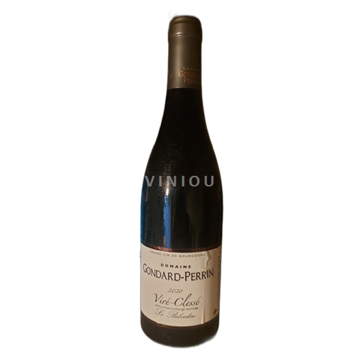 Borgoña Viré-clessé Gondard-Perrin Le Belvédère 2020