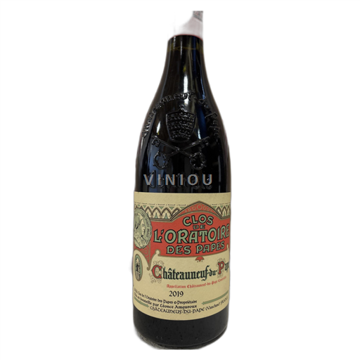 Thung lũng Rhône Châteauneuf-du-pape Clos de l'Oratoire des Papes 2019