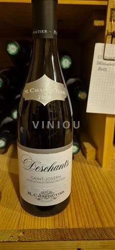 Vallée du Rhône Saint-Joseph M. Chapoutier Deschants 2019