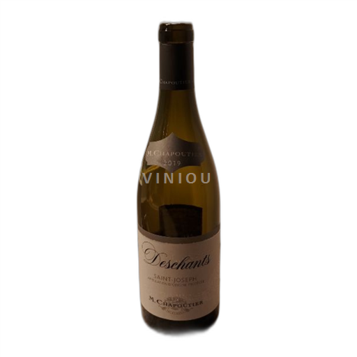 Rhônen laakso Saint-Joseph M. Chapoutier Deschants 2019