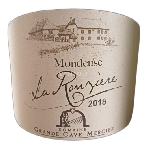 Alpit ja Rhônen maat Määrittelemätön Domaine Grande Cave Mercier La Ronziere 2018