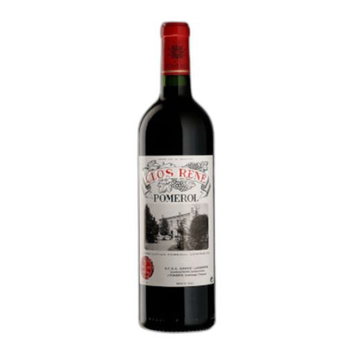 Bordeaux Pomerol Clos René 2021