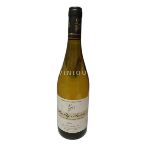 Burgundi Pouilly-fuissé Domaine Ludovic Greffet 2021