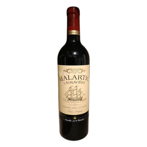 Bordeaux Pessac-Léognan Château Malartic-Lagravière 2019