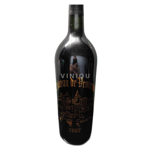 Languedoc Minervois Château de Ventenac 2007
