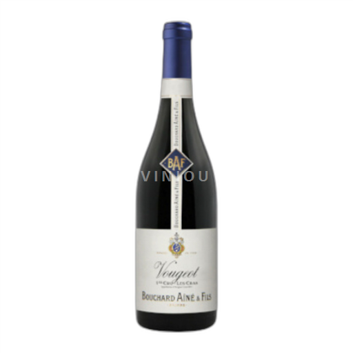 Borgogna Vougeot Bouchard Aîné et Fils 1er cru Les Crâs 2020