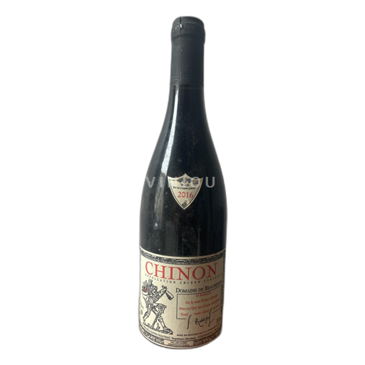 Thung lũng sông Loire Chinon Domaine de Beauséjour 2016