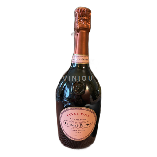 Champagne Šampanské Laurent-Perrier Rosé Neročník