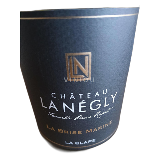 Linguadoca La Clape Château La Négly La Brise Marine 2023