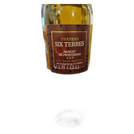 Languedoc Muscat-de-frontignan Château Six Terres Không niên vụ