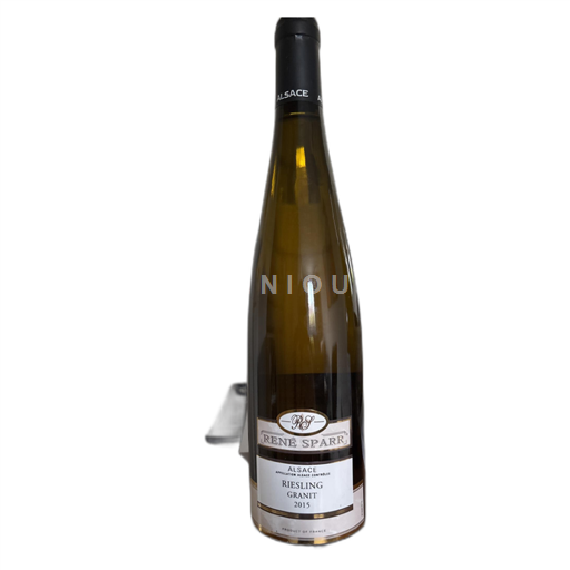 Alsace Ospecificerad René Sparr Granit 2015
