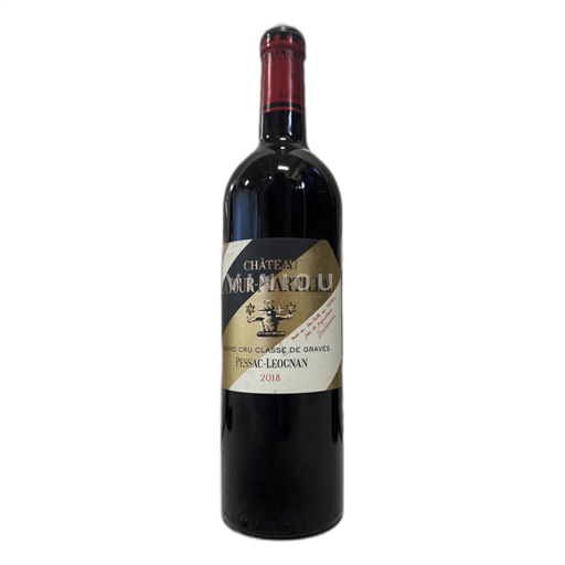 Bordeaux Pessac-Léognan Château Latour-Martillac 2018