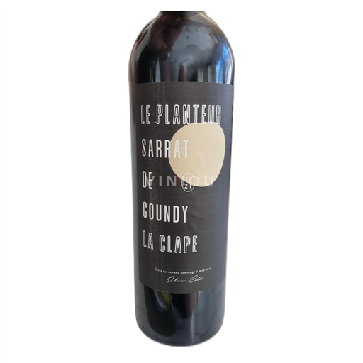 Languedoc La Clape Domaine Sarrat de Goundy Le planteur 2021