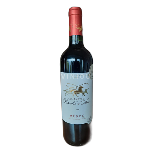 Bordeaux Médoc Patache d'Aux Les Chevaux 2019