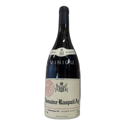 Thung lũng Rhône Gigondas Domaine Raspail-Ay 2019