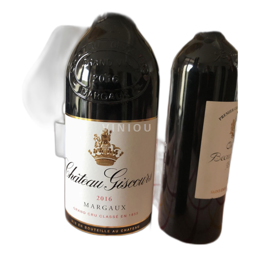 Bordeaux Margaux Château Giscours 2016