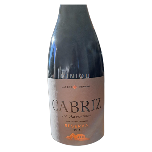Portugal Dão Cabriz Reserva 2018