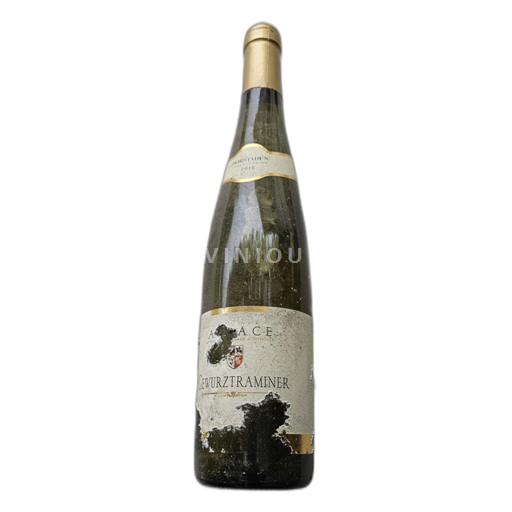 Alsace Gewurztraminer Horstaden 2018