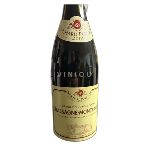 Burgundija Chassagne-Montrachet Bouchard Père & Fils 2009
