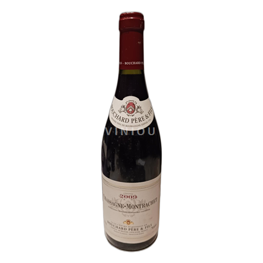 Bourgogne Chassagne-Montrachet Bouchard Père & Fils 2009