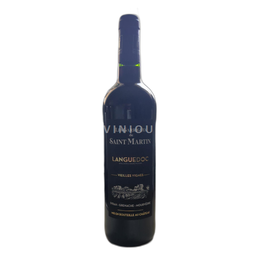 Languedoc Les Garrigues de Saint Martin Vieilles Vignes 2022