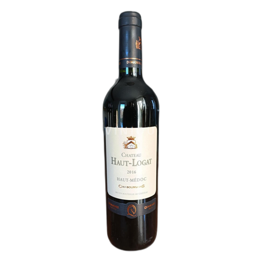Bordeaux Haut-Médoc Château Haut-Logat 2016