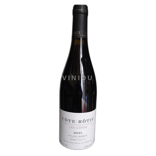 Rona dolina Côte-rôtie Julien Barge Les Côtes 2021