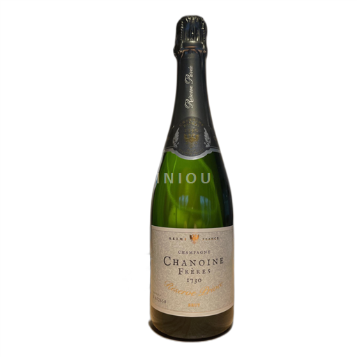 Champagne Không được chỉ định Chanoine Frères Réserve Privée Không niên vụ