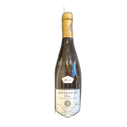 Burgundi Bourgogne Bailly-Lapierre 2022