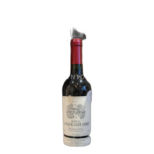 Bordeaux Château La Fleur Saint André 2019