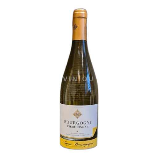 Bourgondië Bourgogne Chardonnay 2022