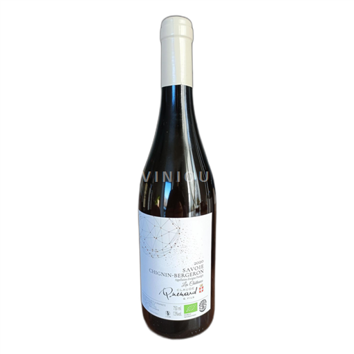 Savoie ja Bugey Savojinviini Claude QUENARD 2020