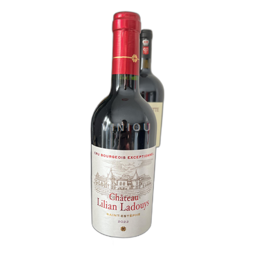 Burdeos Saint-Estèphe Château Lilian Ladouys 2022
