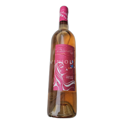 Languedoc-Roussillon Hérault Belle dame Baisers rose 2023