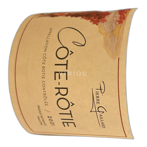 Rhônevallei Côte-rôtie Pierre Gaillard 2021