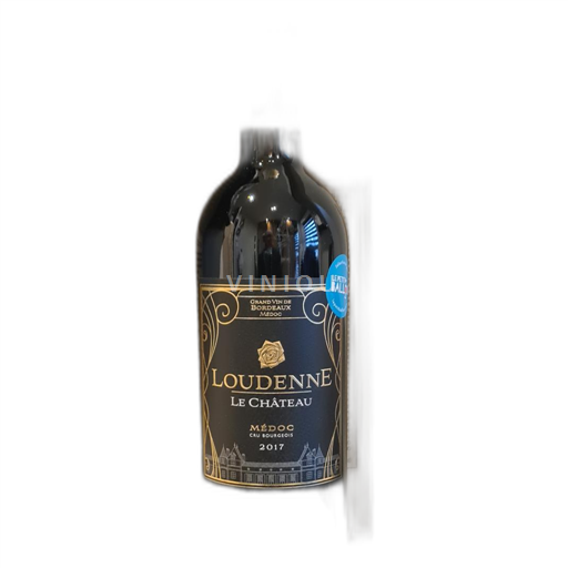 Bordeaux Médoc Loudenne 2017