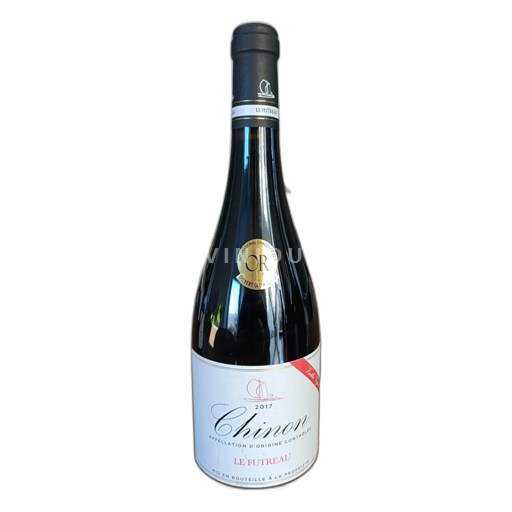 Údolí Loiry Chinon Le Futreau 2017