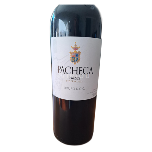 Portugal Duero Pacheca Raízes Reserva 2022