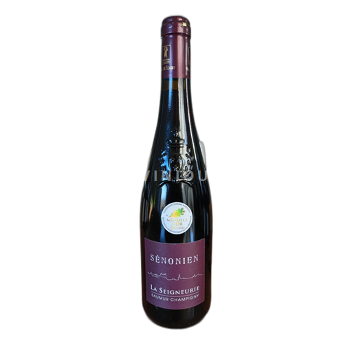 Loiretal Saumur-Champigny Sénonien La Seigneurie 2021
