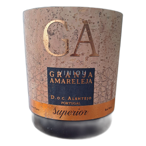 Portugal Alentejo Adega Granja Amareleja Superior 2021